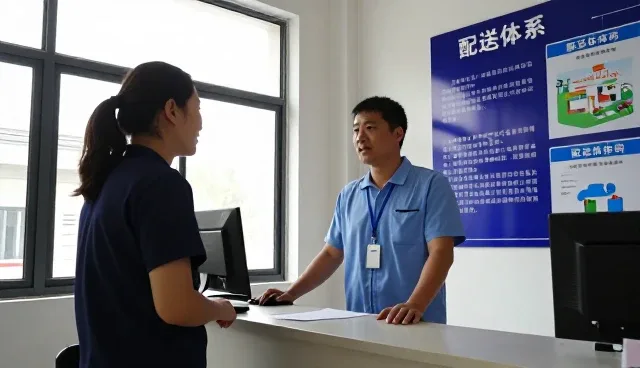深圳市东英百货有限公司介绍仓储配送基础知识